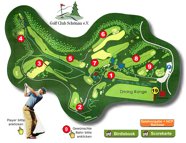 golfclub schoenau