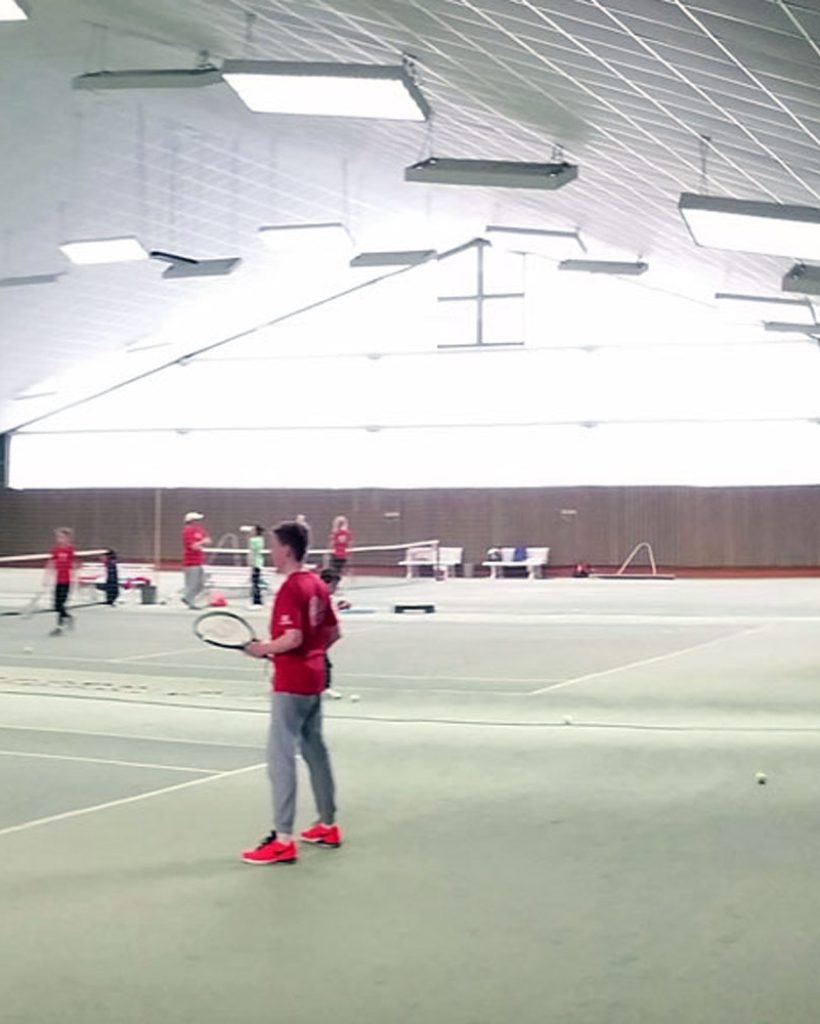 Sportpark Offenthal - Tennis